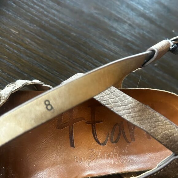 Sandals - Picture 4 of 4